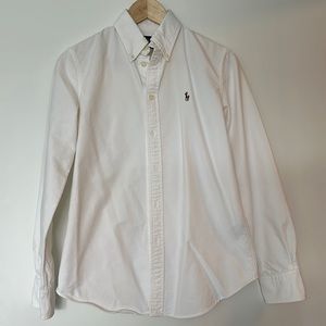 Ralph Lauren Custom Fit Shirt